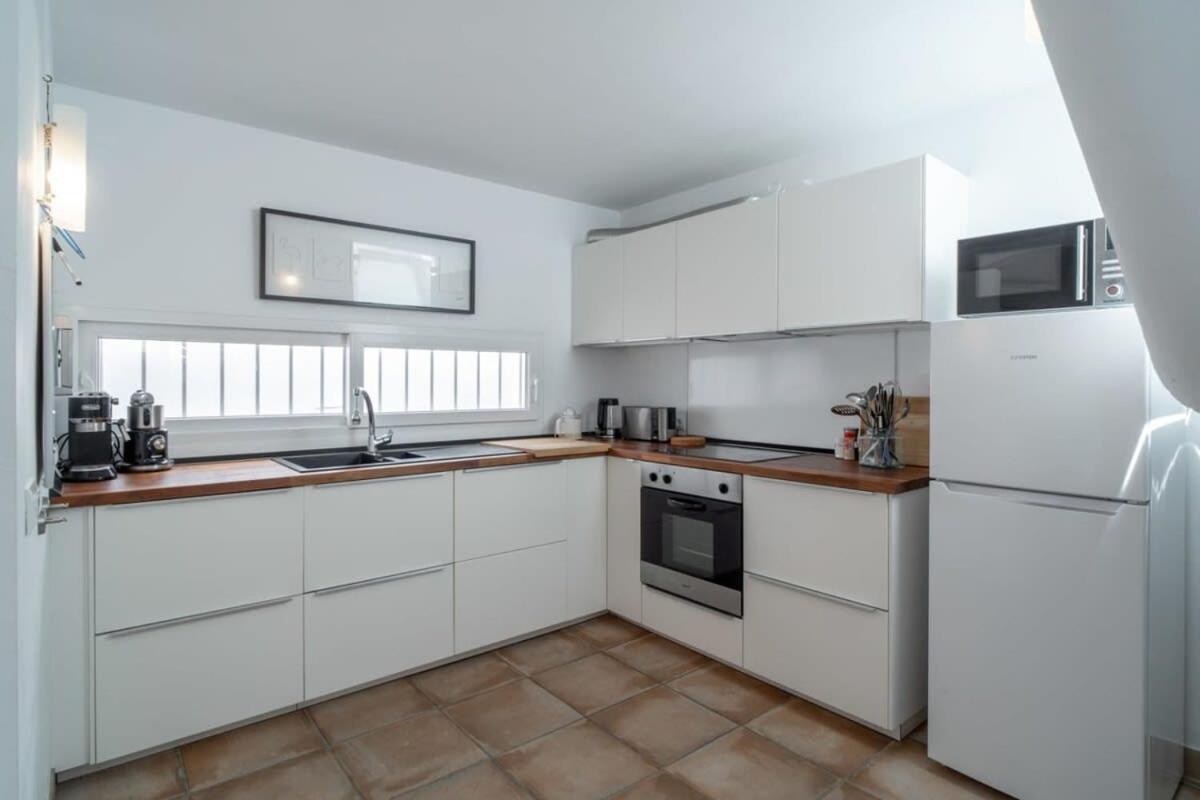 Bellavista 1 Villa Nerja Ngoại thất bức ảnh