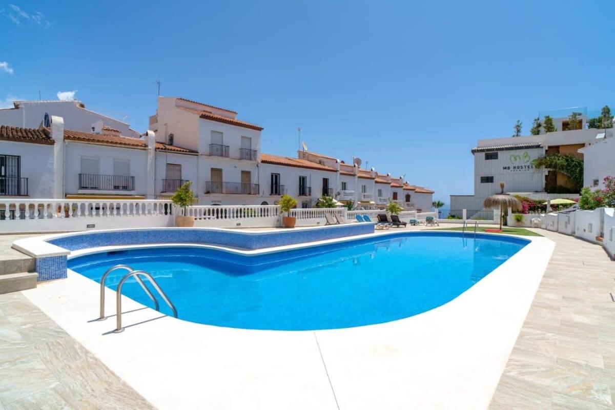 Bellavista 1 Villa Nerja Ngoại thất bức ảnh