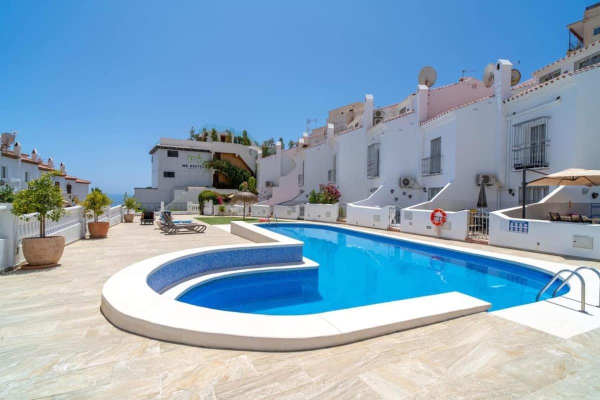 Bellavista 1 Villa Nerja Ngoại thất bức ảnh